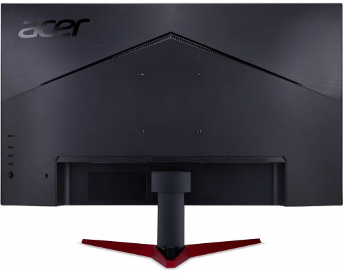 Монитор 27'' ACER Nitro VG270Ebmipx IPS, 1920x1080, 1 / 4ms, 250cd, 100Hz, 1xHDMI(1.4) + 1xDP(1.2) + Audio out, Speakers 2Wx2, FreeSync