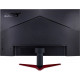 Монитор 27'' ACER Nitro VG270Ebmipx IPS, 1920x1080, 1 / 4ms, 250cd, 100Hz, 1xHDMI(1.4) + 1xDP(1.2) + Audio out, Speakers 2Wx2, FreeSync