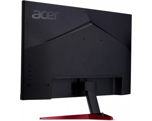 Монитор 27'' ACER Nitro VG270Ebmipx IPS, 1920x1080, 1 / 4ms, 250cd, 100Hz, 1xHDMI(1.4) + 1xDP(1.2) + Audio out, Speakers 2Wx2, FreeSync