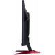 Монитор 27'' ACER Nitro VG270Ebmipx IPS, 1920x1080, 1 / 4ms, 250cd, 100Hz, 1xHDMI(1.4) + 1xDP(1.2) + Audio out, Speakers 2Wx2, FreeSync