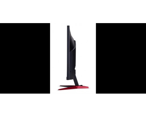 Монитор 27'' ACER Nitro VG270Ebmipx IPS, 1920x1080, 1 / 4ms, 250cd, 100Hz, 1xHDMI(1.4) + 1xDP(1.2) + Audio out, Speakers 2Wx2, FreeSync