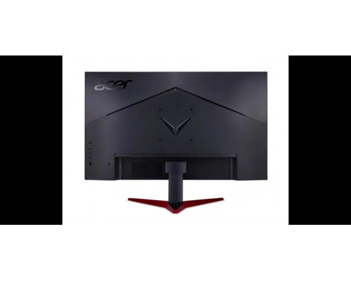 Монитор 27'' ACER Nitro VG270Ebmipx IPS, 1920x1080, 1 / 4ms, 250cd, 100Hz, 1xHDMI(1.4) + 1xDP(1.2) + Audio out, Speakers 2Wx2, FreeSync