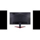 Монитор 27'' ACER Nitro VG270Ebmipx IPS, 1920x1080, 1 / 4ms, 250cd, 100Hz, 1xHDMI(1.4) + 1xDP(1.2) + Audio out, Speakers 2Wx2, FreeSync