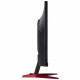 Монитор 27'' ACER Nitro VG270Ebmipx IPS, 1920x1080, 1 / 4ms, 250cd, 100Hz, 1xHDMI(1.4) + 1xDP(1.2) + Audio out, Speakers 2Wx2, FreeSync