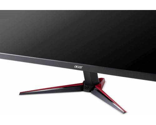 Монитор 27'' ACER Nitro VG270Ebmipx IPS, 1920x1080, 1 / 4ms, 250cd, 100Hz, 1xHDMI(1.4) + 1xDP(1.2) + Audio out, Speakers 2Wx2, FreeSync