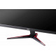 Монитор 27'' ACER Nitro VG270Ebmipx IPS, 1920x1080, 1 / 4ms, 250cd, 100Hz, 1xHDMI(1.4) + 1xDP(1.2) + Audio out, Speakers 2Wx2, FreeSync