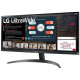 Монитор 29" LG UltraWide 29WP500-B черный IPS LED 21:9 (Ultrawide) HDMI матовая 250cd 178гр/178гр 2560x1080 FHD 5.2кг