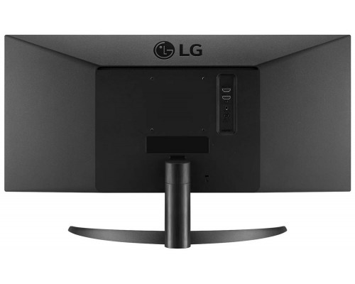 Монитор 29" LG UltraWide 29WP500-B черный IPS LED 21:9 (Ultrawide) HDMI матовая 250cd 178гр/178гр 2560x1080 FHD 5.2кг