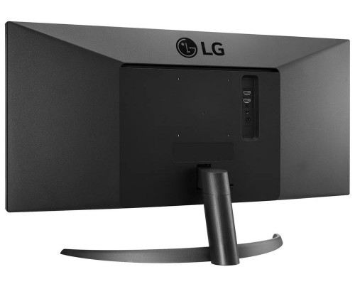 Монитор 29" LG UltraWide 29WP500-B черный IPS LED 21:9 (Ultrawide) HDMI матовая 250cd 178гр/178гр 2560x1080 FHD 5.2кг