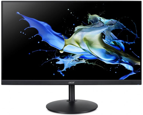 Монитор Acer 23.8" CB242YEbmiprx черный IPS LED 4ms 16:9 HDMI M/M полуматовая HAS Piv 250cd 178гр/178гр 1920x1080 100Hz FreeSync VGA DP FHD 5кг