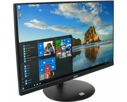 Монитор Acer 23.8" CB242YEbmiprx черный IPS LED 4ms 16:9 HDMI M/M полуматовая HAS Piv 250cd 178гр/178гр 1920x1080 100Hz FreeSync VGA DP FHD 5кг Монитор Acer 23.8" CB242YEbmiprx черный IPS LED 4ms 16:9 HDMI M/M полуматовая HAS Piv 250cd 178гр/178гр 1920x1080 100Hz FreeSync VGA DP FHD 5кг