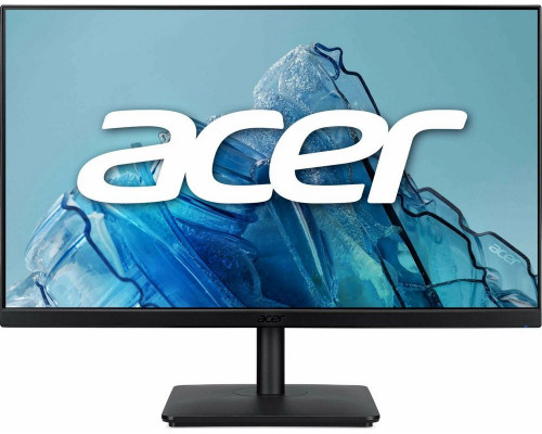 Монитор Acer 23.8" Vero V247YHbiv черный VA LED 4ms 16:9 HDMI полуматовая 250cd 178гр/178гр 1920x1080 100Hz FreeSync VGA FHD 4.3кг