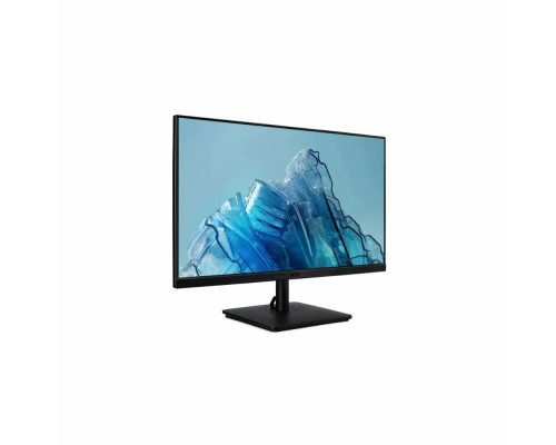 Монитор Acer 23.8" Vero V247YHbiv черный VA LED 4ms 16:9 HDMI полуматовая 250cd 178гр/178гр 1920x1080 100Hz FreeSync VGA FHD 4.3кг