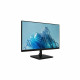 Монитор Acer 23.8" Vero V247YHbiv черный VA LED 4ms 16:9 HDMI полуматовая 250cd 178гр/178гр 1920x1080 100Hz FreeSync VGA FHD 4.3кг