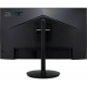 Монитор Acer 27" CB272Ebmiprx черный IPS LED 4ms 16:9 HDMI M/M полуматовая HAS Piv 250cd 178гр/178гр 1920x1080 100Hz FreeSync VGA DP FHD 6.17кг