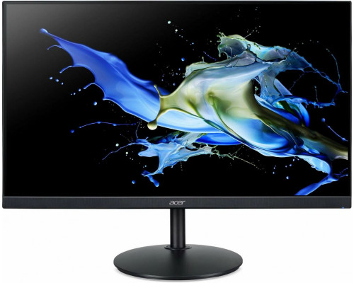 Монитор Acer 27" CB272Ebmiprx черный IPS LED 4ms 16:9 HDMI M/M полуматовая HAS Piv 250cd 178гр/178гр 1920x1080 100Hz FreeSync VGA DP FHD 6.17кг