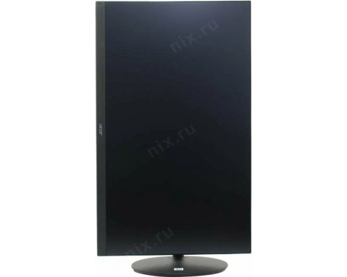 Монитор Acer 27" CB272Ebmiprx черный IPS LED 4ms 16:9 HDMI M/M полуматовая HAS Piv 250cd 178гр/178гр 1920x1080 100Hz FreeSync VGA DP FHD 6.17кг