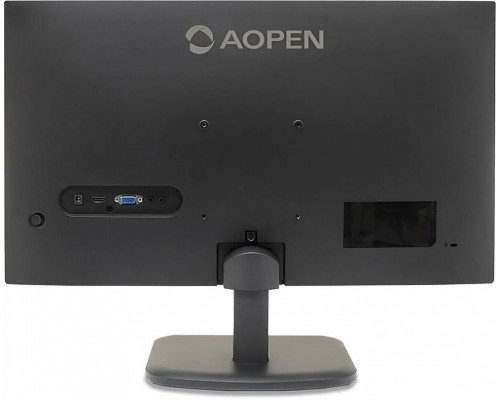 Монитор Aopen 23.8" 24CL1YEbmix черный IPS LED 1ms 16:9 HDMI M/M матовая 1000:1 250cd 178гр/178гр 1920x1080 100Hz VGA 2.1кг