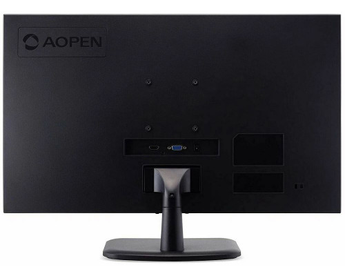 Монитор Aopen 23.8" 24CL1YEbmix черный IPS LED 1ms 16:9 HDMI M/M матовая 1000:1 250cd 178гр/178гр 1920x1080 100Hz VGA 2.1кг