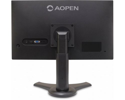 Монитор Aopen 23.8" 24CL2YEbmirx черный IPS LED 1ms 16:9 HDMI M/M матовая HAS Piv 1000:1 250cd 178гр/178гр 1920x1080 100Hz VGA 2.1кг