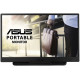 Монитор Asus 15.6" Portable MB165B черный TN LED 10ms 16:9 M/M матовая 500:1 220cd 90гр/65гр 1366x768 USB Touch