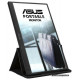 Монитор Asus 15.6" Portable MB165B черный TN LED 10ms 16:9 M/M матовая 500:1 220cd 90гр/65гр 1366x768 USB Touch