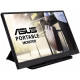 Монитор Asus 15.6" Portable MB165B черный TN LED 10ms 16:9 M/M матовая 500:1 220cd 90гр/65гр 1366x768 USB Touch