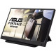 Монитор Asus 15.6" Portable MB165B черный TN LED 10ms 16:9 M/M матовая 500:1 220cd 90гр/65гр 1366x768 USB Touch