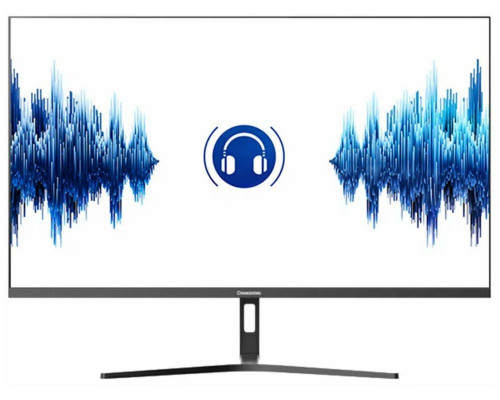 Монитор CHiQ LMN24F680-S 23.8" 1920*1080 75Hz IPS LED 16:9 6ms VGA DP HDMI Audio out 178/178 250cd 1000:1 Speaker Metal Frame Монитор CHiQ LMN24F680-S 23.8" 1920*1080 75Hz IPS LED 16:9 6ms VGA DP HDMI Audio out 178/178 250cd 1000:1 Speaker Metal Frame