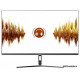 Монитор CHiQ LMN24F680-S 23.8" 1920*1080 75Hz IPS LED 16:9 6ms VGA DP HDMI Audio out 178/178 250cd 1000:1 Speaker Metal Frame