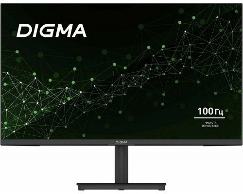 Монитор Digma 23.8" Progress 24A502F черный VA LED 5ms 16:9 HDMI матовая 250cd 178гр/178гр 1920x1080 100Hz VGA FHD 2.8кг Монитор Digma 23.8" Progress 24A502F черный VA LED 5ms 16:9 HDMI матовая 250cd 178гр/178гр 1920x1080 100Hz VGA FHD 2.8кг