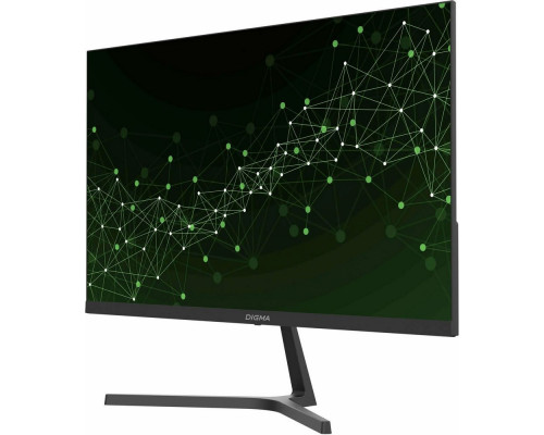 Монитор Digma 27" Progress 27P404F черный IPS LED 5ms 16:9 HDMI M/M матовая 300cd 178гр/178гр 1920x1080 100Hz G-Sync VGA FHD 4.3кг