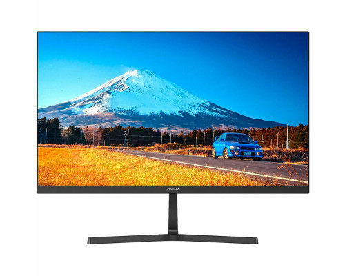 Монитор Digma 27" Progress 27P404F черный IPS LED 5ms 16:9 HDMI M/M матовая 300cd 178гр/178гр 1920x1080 100Hz G-Sync VGA FHD 4.3кг