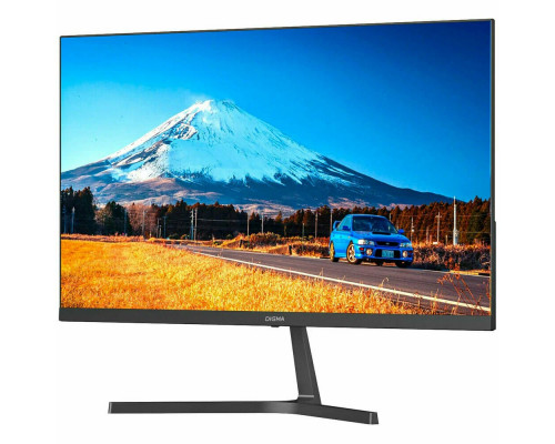 Монитор Digma 27" Progress 27P404F черный IPS LED 5ms 16:9 HDMI M/M матовая 300cd 178гр/178гр 1920x1080 100Hz G-Sync VGA FHD 4.3кг