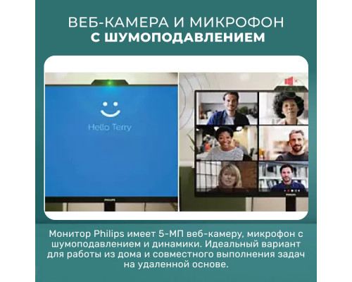 Монитор 24" Philips 24E1N5300HE Монитор 24" Philips 24E1N5300HE
