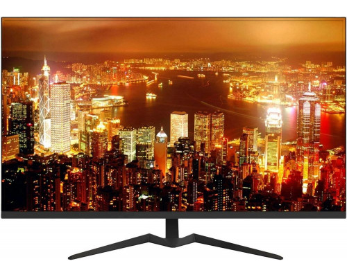 Монитор NPC 31.5" MF320L черный VA LED 5ms 16:9 HDMI M/M матовая 250cd 178гр/178гр 1920x1080 60Hz VGA DP FHD 6.4кг