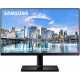 Монитор Samsung 24" F24T450FZI черный IPS LED 16:9 HDMI M/M матовая HAS Piv 250cd 178гр/178гр 1920x1080 75Hz DP FHD USB 4кг