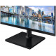 Монитор Samsung 24" F24T450FZI черный IPS LED 16:9 HDMI M/M матовая HAS Piv 250cd 178гр/178гр 1920x1080 75Hz DP FHD USB 4кг