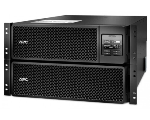 ИБП APC Smart-UPS SRT SRT10KRMXLI 10000Вт 10000ВА черный