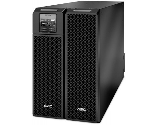 ИБП APC Smart-UPS SRT SRT10KRMXLI 10000Вт 10000ВА черный