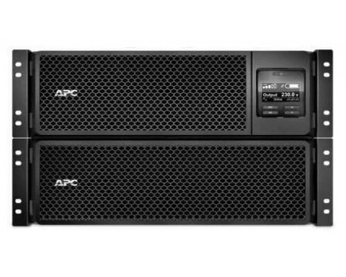 ИБП APC Smart-UPS SRT SRT10KRMXLI 10000Вт 10000ВА черный