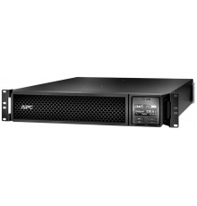 ИБП APC Smart-UPS SRT SRT3000RMXLI 2700Вт 3000ВА черный