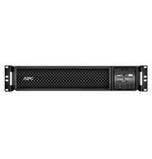 ИБП APC Smart-UPS SRT SRT3000XLI 2700Вт 3000ВА черный