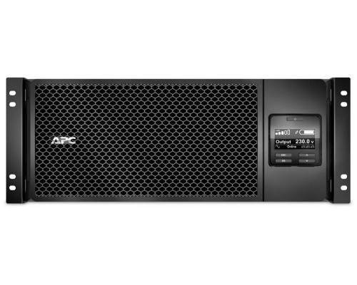 ИБП APC Smart-UPS SRT SRT6KRMXLI 6000Вт 6000ВА черный