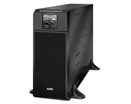 ИБП APC Smart-UPS SRT SRT6KRMXLI 6000Вт 6000ВА черный