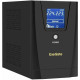 ИБП ExeGate SpecialPro Smart LLB-1500.LCD.AVR.C13.RJ <1500VA/950W, LCD, AVR, 6*IEC-C13, RJ45/11, Black>