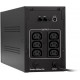 ИБП ExeGate SpecialPro Smart LLB-1500.LCD.AVR.C13.RJ <1500VA/950W, LCD, AVR, 6*IEC-C13, RJ45/11, Black>