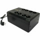 ИБП ExeGate NEO NNB-650.LED.AVR.8SH.CH <650VA/390W, LED, AVR, 8*Schuko, 4*USB-порта для зарядки, Black>