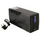 ИБП ExeGate Power Smart ULB-1000.LCD.AVR.4C13 <1000VA/550W, LCD, AVR, 4*C13, Black>