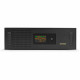 ИБП ExeGate ServerRM UNL-3000.LCD.AVR.2SH.3C13.USB.3U <3000VA/1800W, Color LCD, AVR, 2*Schuko+3*C13, USB, 3U, установка в стойку, Black>